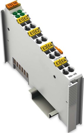 Fieldbus, decentr. periphery - digital I/O module 7.5 V 750-415