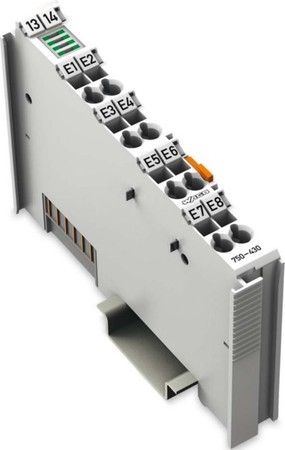 Fieldbus, decentr. periphery - digital I/O module 7.5 V 750-430