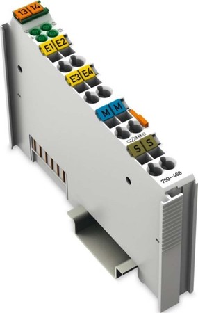 Fieldbus, decentr. periphery - analogue I/O module 35 V 750-468