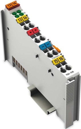 Fieldbus, decentr. periphery - digital I/O module 7.5 V 750-516