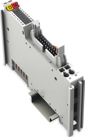 Fieldbus, decentr. periphery - digital I/O module 7.5 V 750-1502