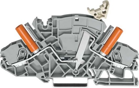 (Knife) disconnect terminal block 0.5 mm² 1.5 mm² 2007-8811