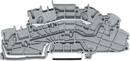 Multi level installation terminal block 0.5 mm² 2003-6650