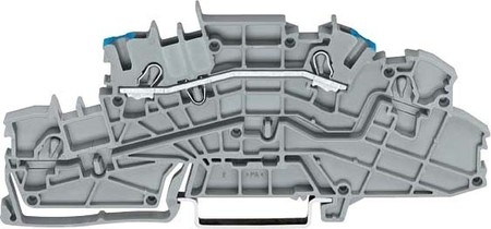 Multi level installation terminal block 0.5 mm² 2003-6651