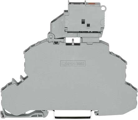 Fuse terminal block G-fuse 5x20 mm Swivelling 2002-2611/1000-541