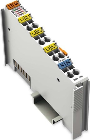 Fieldbus, decentr. periphery - function-/technology module  750-