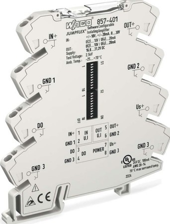 Isolation amplifier Other 857-401