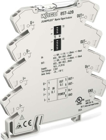 Isolation amplifier Other 857-409