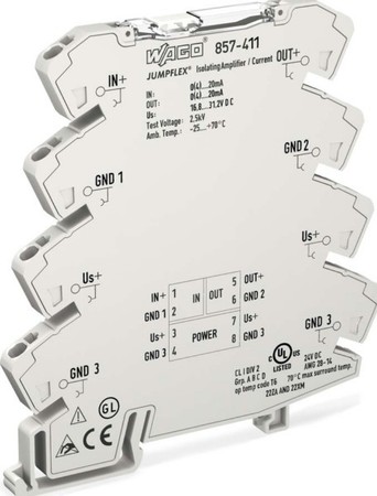 Isolation amplifier Other 857-411