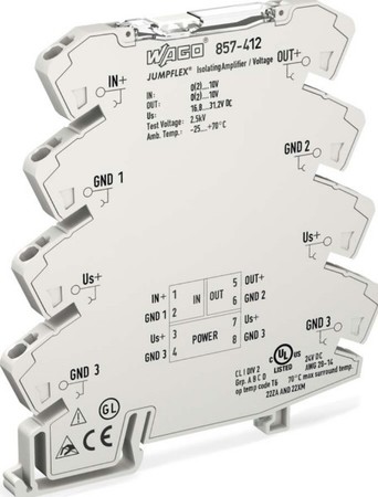 Isolation amplifier Other 857-412