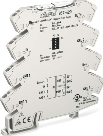 Isolation amplifier Other 857-420