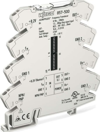 Isolation amplifier Other 857-500