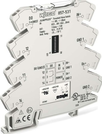 Isolation amplifier Other 857-531