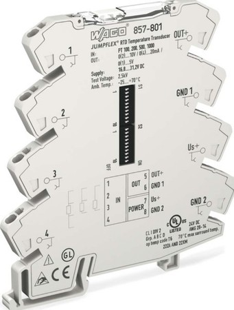 Isolation amplifier Other 857-801