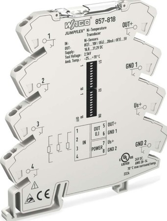 Isolation amplifier Other 857-818