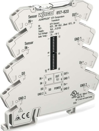 Isolation amplifier Other 50 Hz 857-820