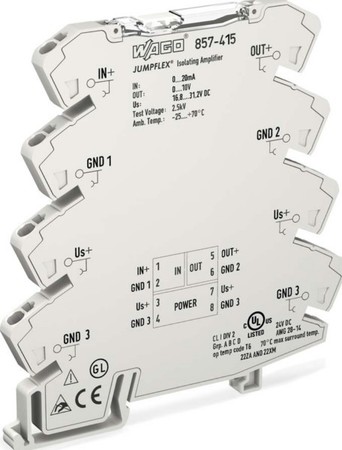 Isolation amplifier Other 857-415