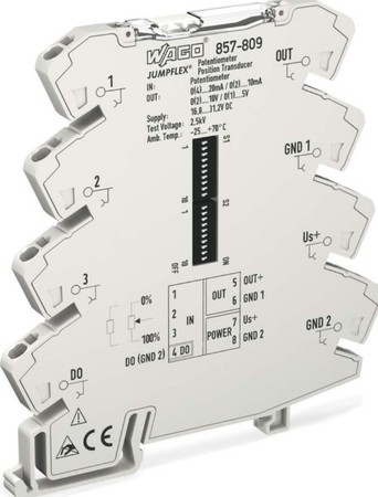 Isolation amplifier Other 857-809