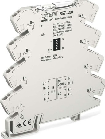 Isolation amplifier Other 857-450