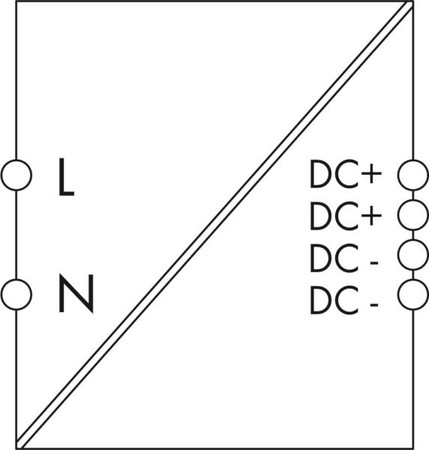 DC-power supply DC 24 V 787-1012