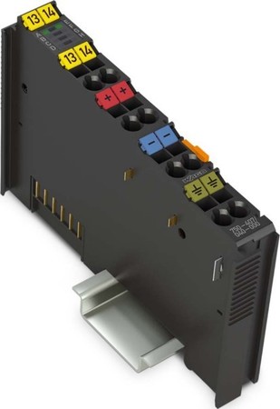 Fieldbus, decentr. periphery - digital I/O module  750-407/040-0