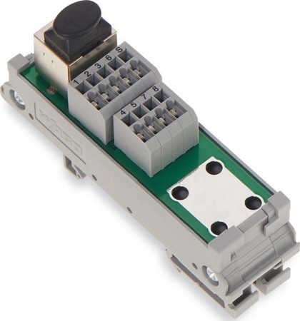 Modular connector Bus (jack) RJ45 8(8) 289-175