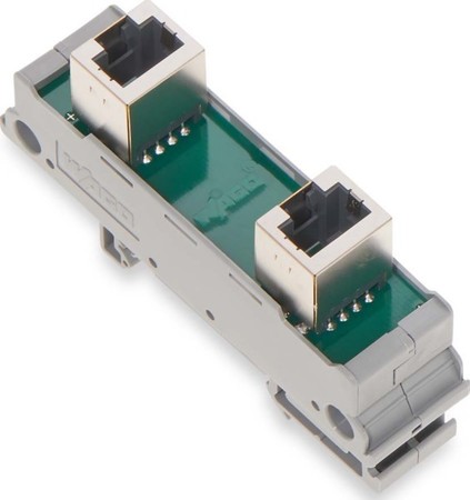 Modular connector Bus (jack) RJ45 8(8) 289-172