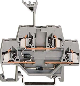 Component terminal block 0.08 mm² 0.25 mm² 280-941/281-492