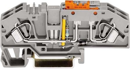 (Knife) disconnect terminal block  282-639