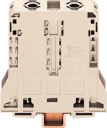 Feed-through terminal block  285-995