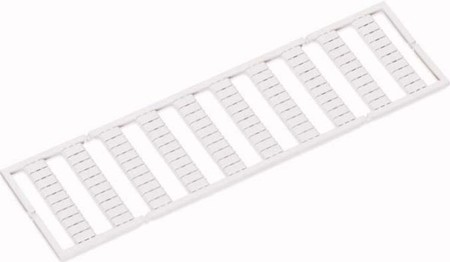 Labelling for terminal block Numbers Horizontal 5 mm 793-5518