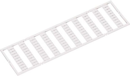 Labelling for terminal block  793-5610