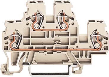 Feed-through terminal block  870-961