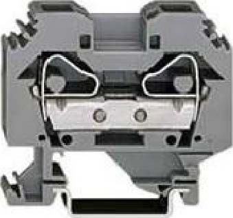 Feed-through terminal block 0.2 mm² 0.2 mm² 0.2 mm² 283-104