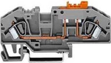 (Knife) disconnect terminal block  282-695