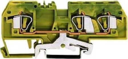 Ground terminal block  282-687/999-950