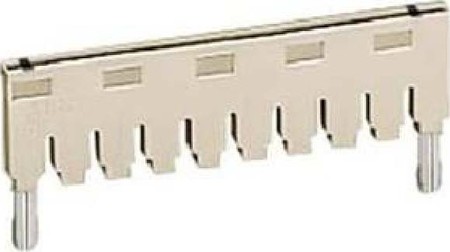 Cross-connector for terminal block 2 870-438