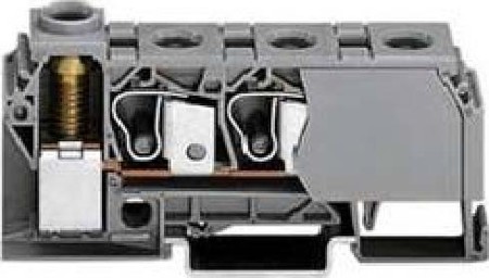 Feed-through terminal block 0.2 mm² 0.2 mm² 0.2 mm² 284-624