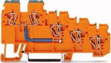 Sensor/actuator terminal block  270-574