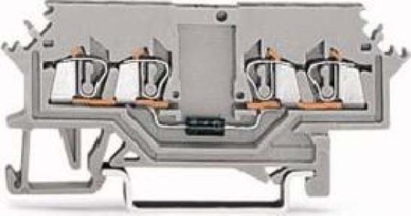 Component terminal block 0.08 mm² 0.08 mm² 279-623/281-410