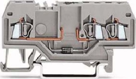 Component terminal block  279-673/281-410