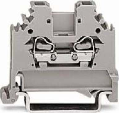 Feed-through terminal block 0.08 mm² 0.08 mm² 280-101