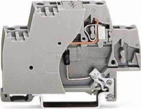 Component terminal block  280-502/281-589