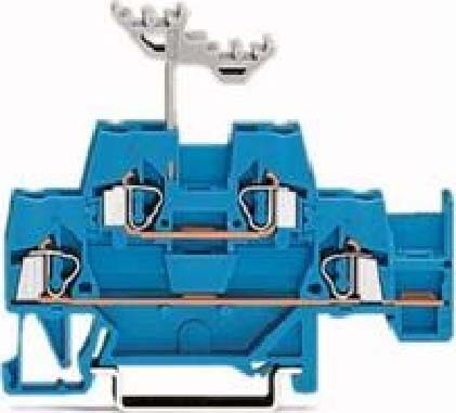 Feed-through terminal block 0.08 mm² 0.08 mm² 280-530