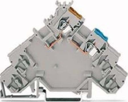 Sensor/actuator terminal block  280-584