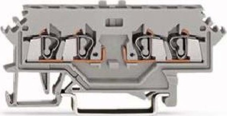 Feed-through terminal block  280-606