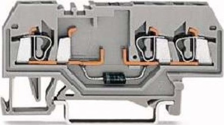 Component terminal block  280-673/281-410