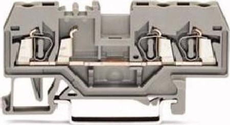 Feed-through terminal block 0.08 mm² 0.08 mm² 280-681