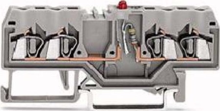 Component terminal block  280-809/281-413