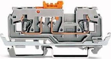 (Knife) disconnect terminal block  280-871